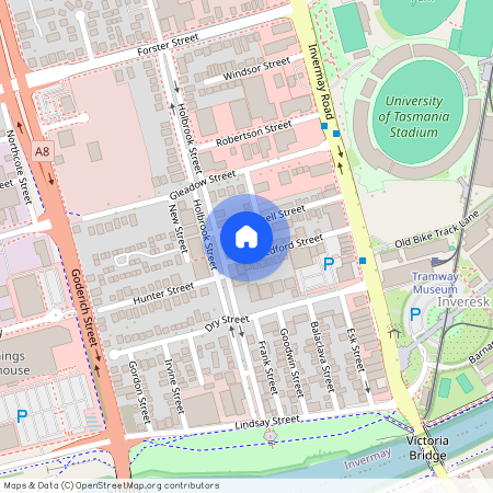 32 BEDFORD STREET, Tas 7248, Invermay