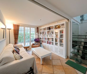 Belle villa champêtre meublée à Crans-près-Céligny - Photo 3