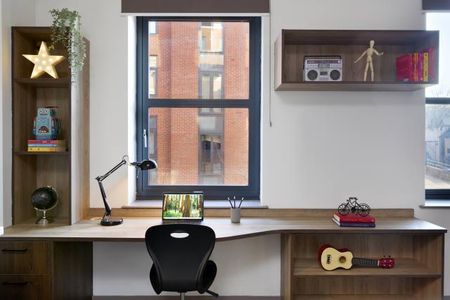 Studio to rent - Photo 4