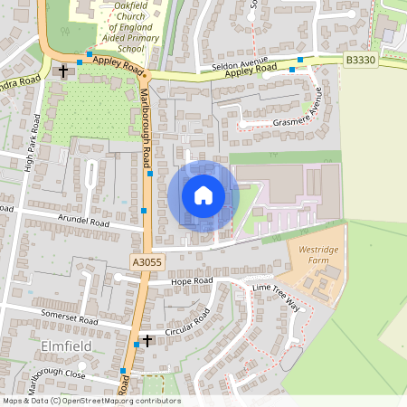 Amherst Place, Ryde, PO33 1FF