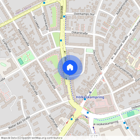 Westring 18, 44623, Herne Ot Mitte