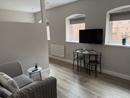 Studio to rent - Photo 2