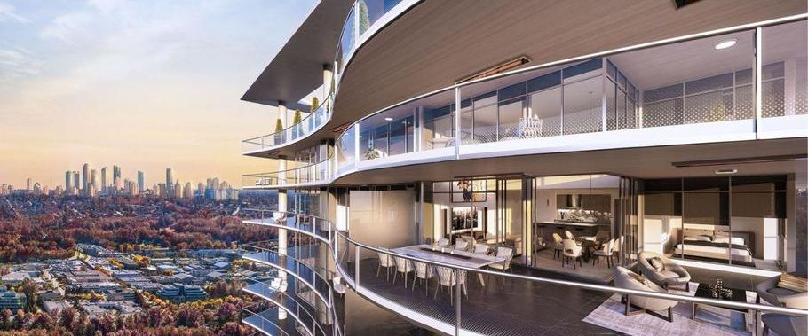 Brentwood Hillside East | 4880 Lougheed Highway, Burnaby - Photo 1