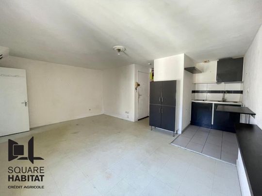 Location Appartement 1 pièce 26m² TOURS 37000 - Photo 1