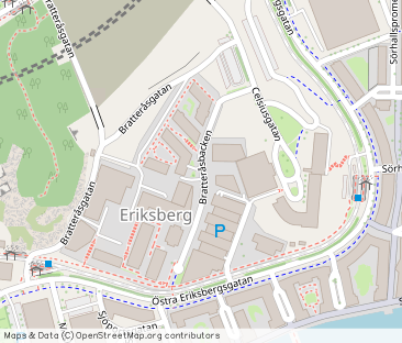 Bratteråsbacken, Göteborg - Photo 1