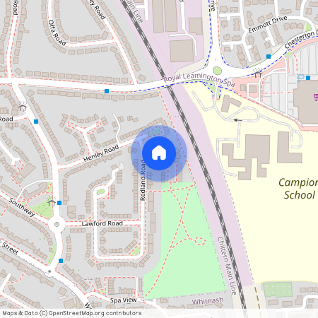 Haseley Close, LEAMINGTON SPA