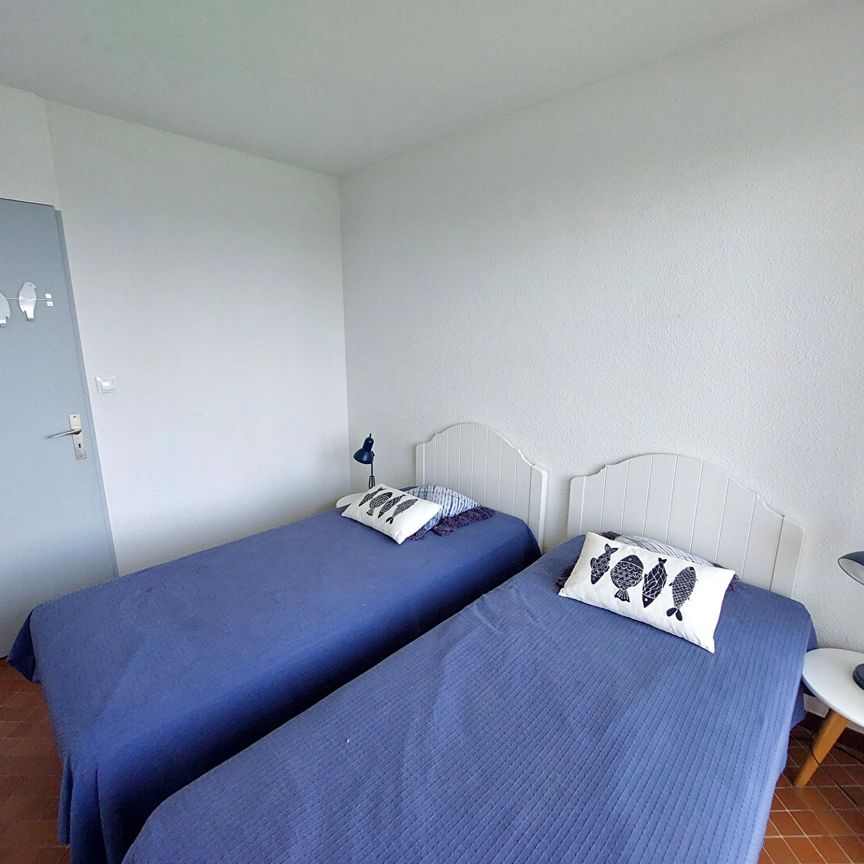 Location appartement 3 pièces, 59.67m², La Grande-Motte - Photo 1