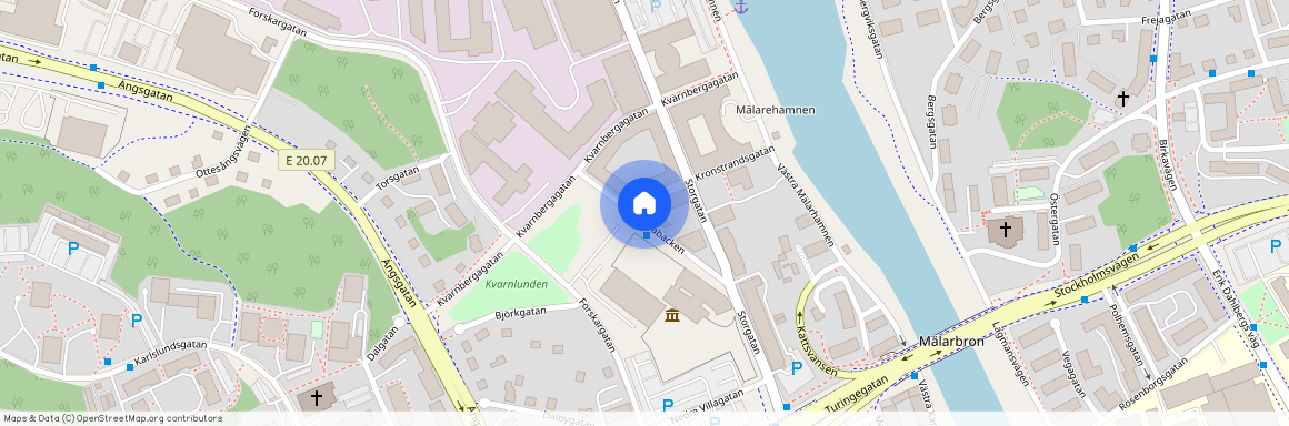 Södertälje, Astrabacken, 6B, 15136