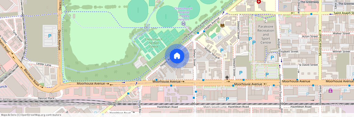 6/454 Hagley Avenue, Christchurch Central, Christchurch City