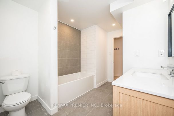 For Lease - 47 Dorsey Drive Unit# Lower Level #1, Toronto, Ontario - Photo 1
