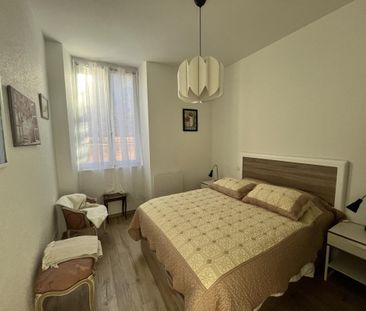 Location Appartement 2 pièces Meublé 34m² AIX LES BAINS 73100 - Photo 4