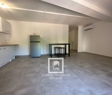 Location Appartement 1 pièce 38m² ST ESTEVE 66240 - Photo 1