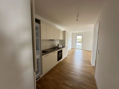 Zwei Balkone: 4-Zimmer-Neubau AB APRIL - Photo 2