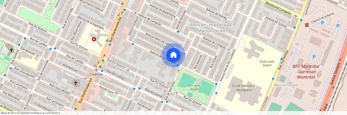 3045 Avenue de la Pépinière, Mercier-Hochelaga-Maisonneuve, Mercier-Hochelaga-Maisonneuve, Ile de Montréal, H1N 3N4