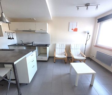 Location Appartement 1 pièce 27m² CALAIS 62100 - Photo 1