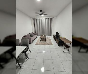 FULLY FURNISHED VISTA HIJAUAN, KAJANG (3KM TO UKM BANGI) - Photo 1