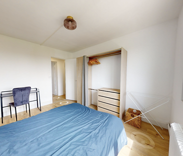 Chambre en colocation - Photo 2