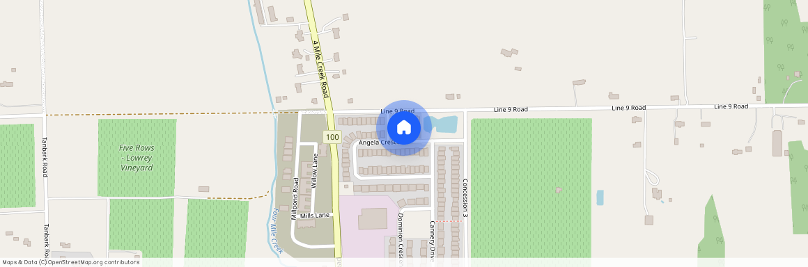 10 Angela Crescent, Niagara-On-The-Lake