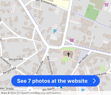 Wohnung im 1. Obergeschoss zu mieten - Sögel! - Photo 1