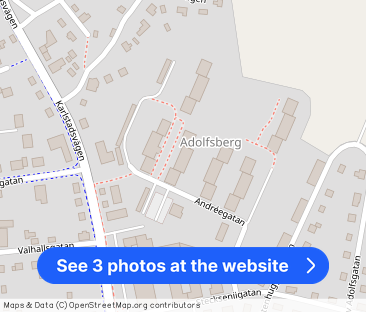 Andréegatan 3 A - Photo 1