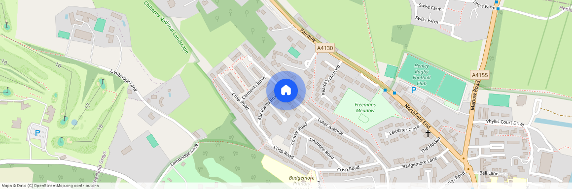 Luker Avenue, RG9 2EY