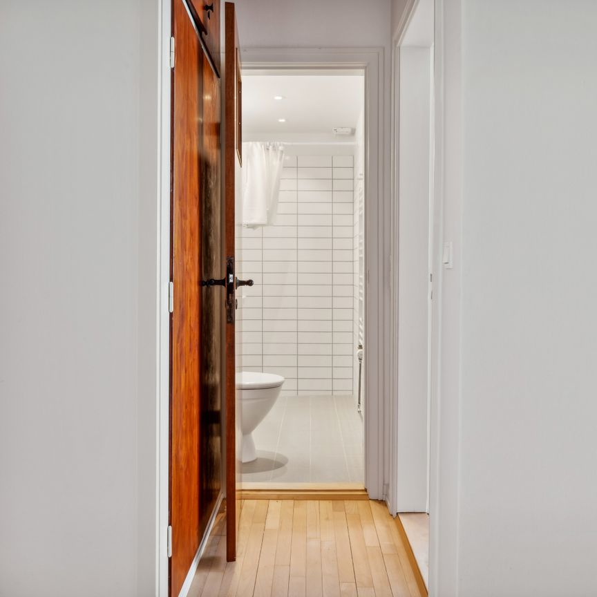 Rudolph Wulffs Gade 9, 2. th. 8000 Aarhus C - Photo 1