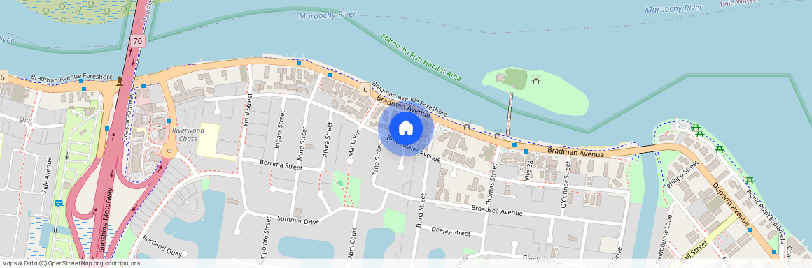 1/80 Broadwater Ave, Qld 4558, Maroochydore