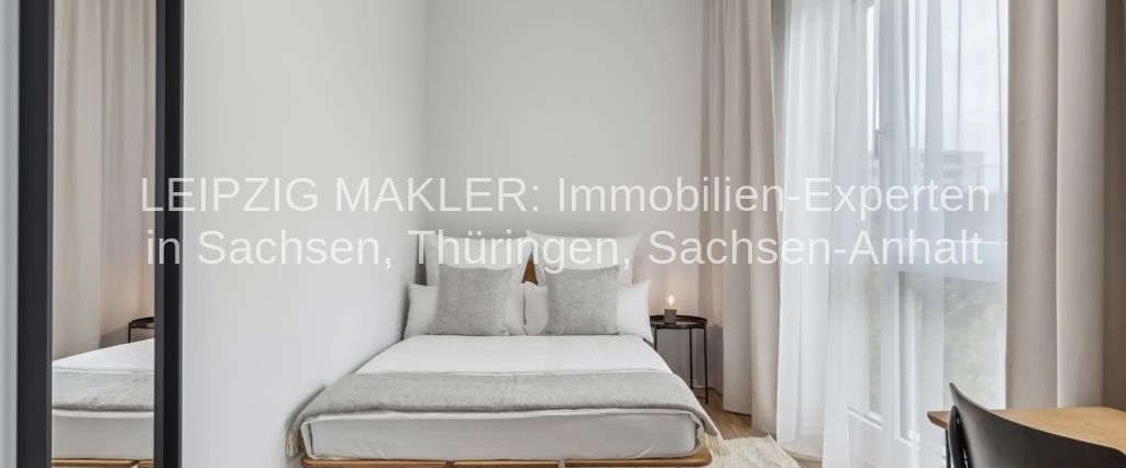 Schönes Zimmer in einem modernen 5-Raum Apartment mit allem inklusive im Zentrum von Leipzig - Photo 1