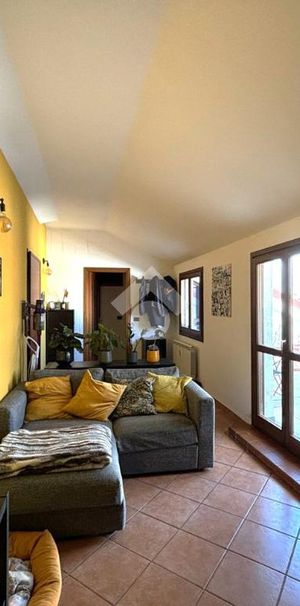 Mansarda in affitto - Photo 1