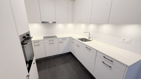 Urbanes Wohnen im Grünen: 2019 sanierte 3-Zimmerwohnung in Muttenz - Photo 3