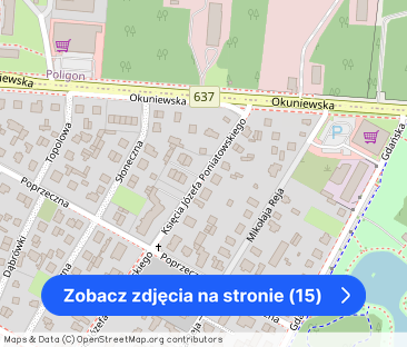 przytulne mieszkanie w Sulejówku – zdjęcie 1