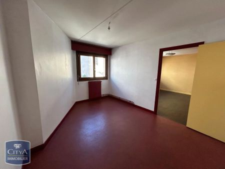 Appartement à louer 3 pièces 67.03m² - Photo 2