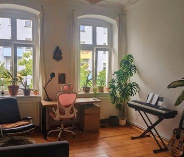 Sublet Prenzlauer Berg from 20.12. - 10.01. - Foto 1