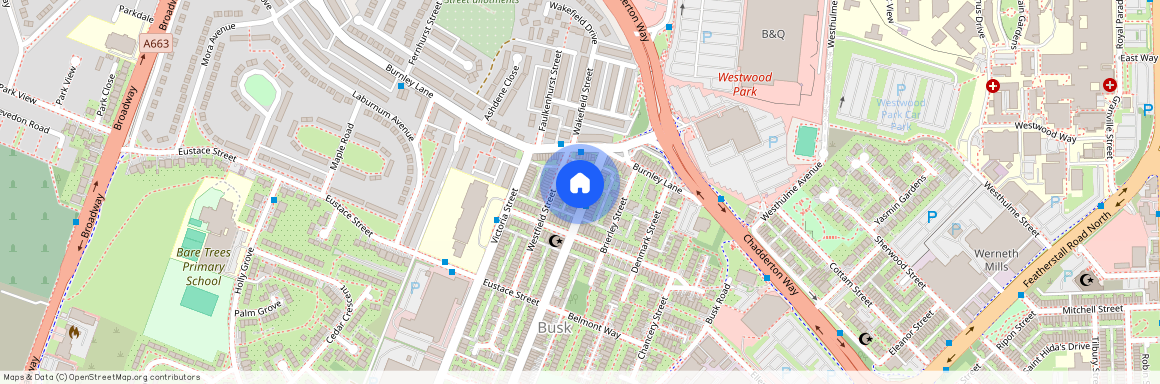 Garforth Street, Chadderton, Oldham, OL9