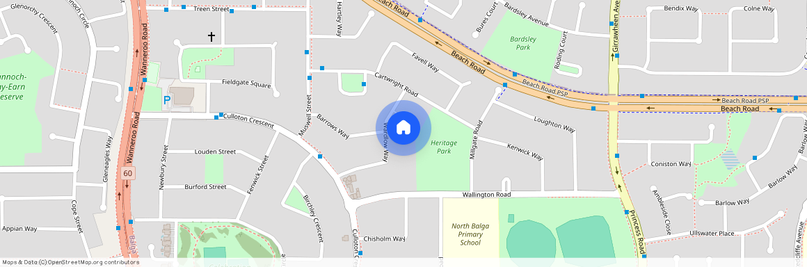 26E Wardlow Way, Balga WA 6061