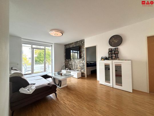 Attraktive Wohnung mit 74 m² und Balkon in beliebter Lage in Linz/Ebelsberg! Verfügbar ab 01.12.2025! - Foto 1