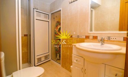 ​ BEAUTIFUL DUPLEX IN TORRE DE LA HORADAD WITH 2 BEDRROMS FOR LONG TERM RENT. - Foto 5
