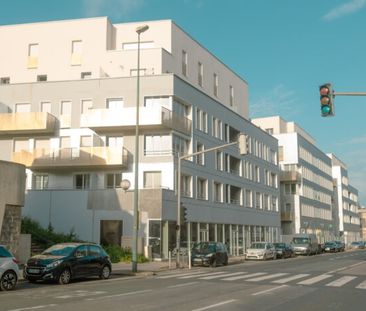 / Appartement T1 – 192 rue d’Auge à Caen - Photo 1