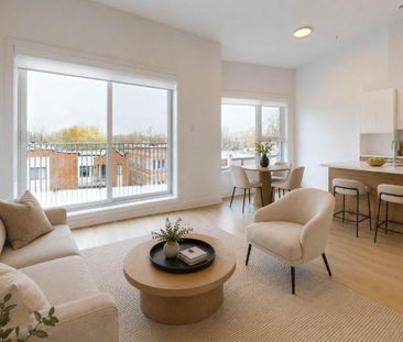 6410 Gouin Ouest - Condos locatifs neufs - Cartierville Montréal à ... - Photo 2
