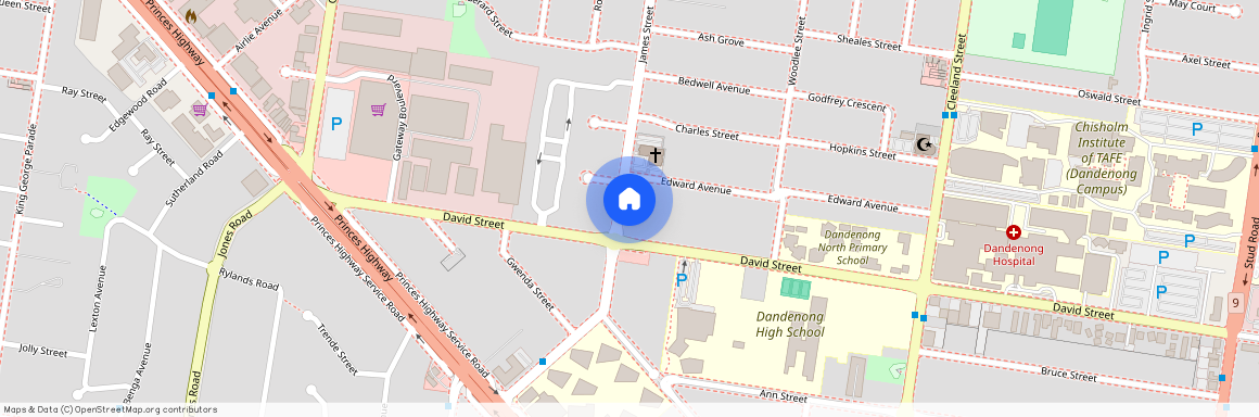 2/15 James Street, Vic 3175, Dandenong