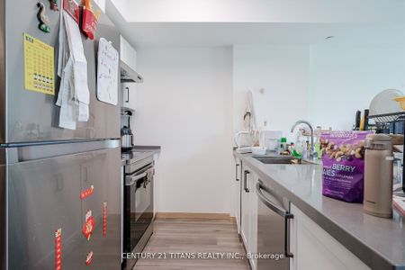 For Lease - 60 Morecambe Gate Unit# C311, Toronto, Ontario - Photo 3