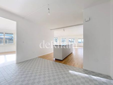 Magnifique 3.5 pièces entièrement rénové! - Foto 2