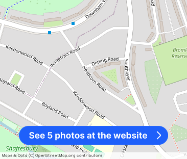 Headcorn Road, Bromley, London, BR1 - Photo 1