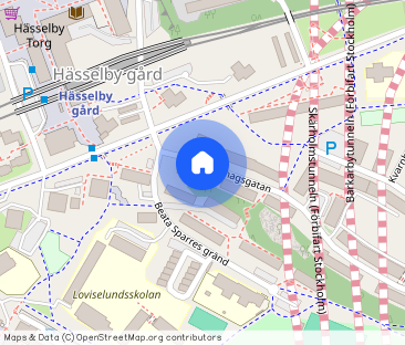 Kvarnhagsgatan 103, Hässelby Gård - Photo 1