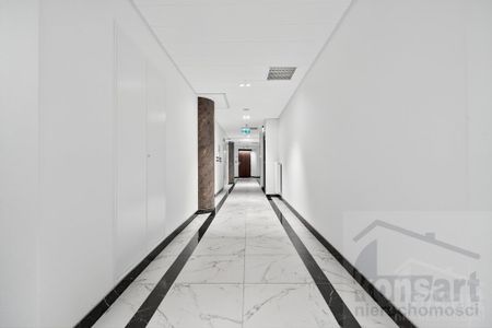 Stylowa kawalerka z balkonem w Hanza Tower! - Фото 2