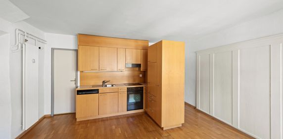 "Helle 1.5-Zimmer-Wohnung im Herzen der Altstadt" - Foto 2