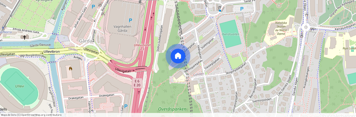 Lunden, Göteborg, Västra Götaland, Stavhopparegatan 6A