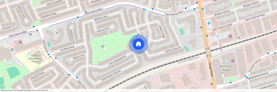 686 York Hill Boulevard, Bsmt, Vaughan, ON L4J 5L6