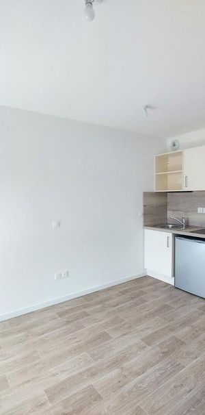 location Appartement T1 DE 22.48m² À JOUE LES TOURS - Photo 1