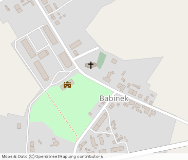 Babinek - mieszkanie w domu na wynajem - Фото 1